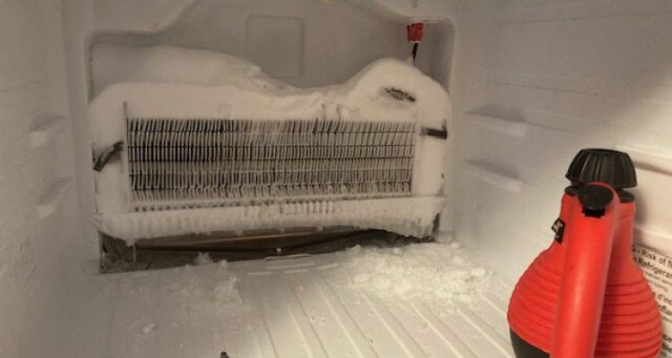 Emergency Freezer Repair