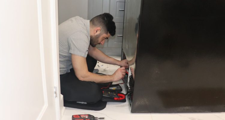 Refrigerator Compressor Repair