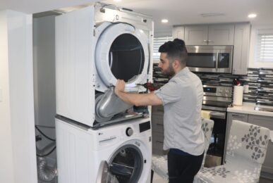 Professional appliance Repair Service