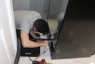 Side By Side Refrigerator Repair