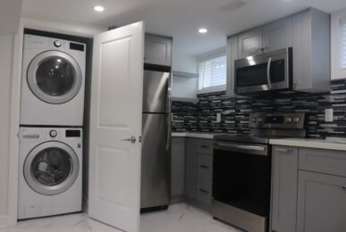 Washer And Dryer After Repair