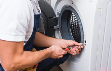 Washer Washing Machine Repair Durham