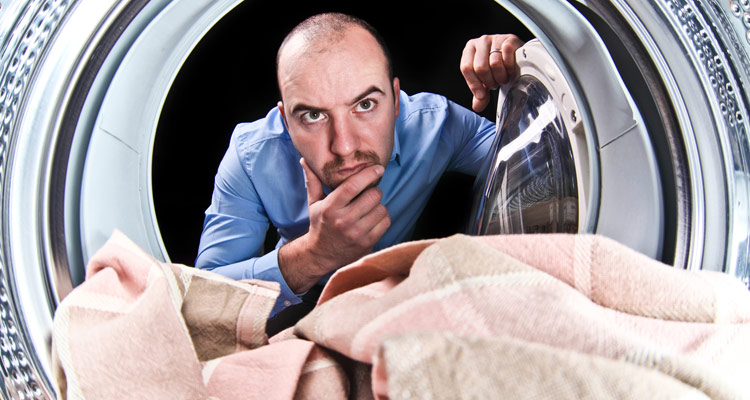 Why Your Washing Machine Isn’t Filling Up With Water