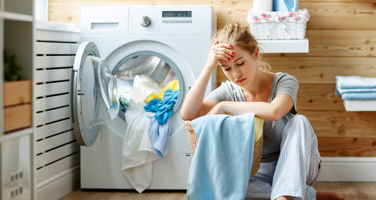 Why Won’t My Washing Machine Start?